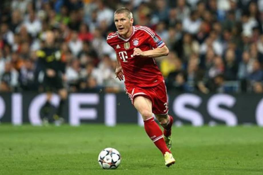 Bastian Schweinsteiger, nueva baja en Bayern Múnich