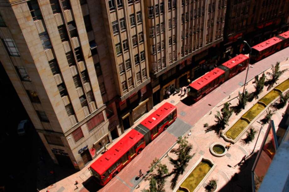 ¿Qué diría el Maestro Rogelio Salmona sobre peatonalización del Eje Ambiental?