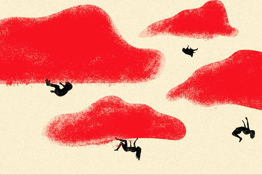 Los estereotipos de género reforzaron la idea de hombres para la guerra y mujeres sumisas.