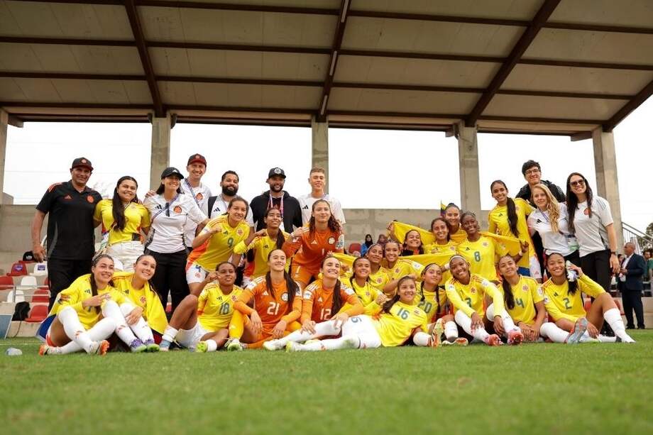 Colombia finalizó su participación en la fase de grupos con un triunfo trabajado sobre Corea del Sur.