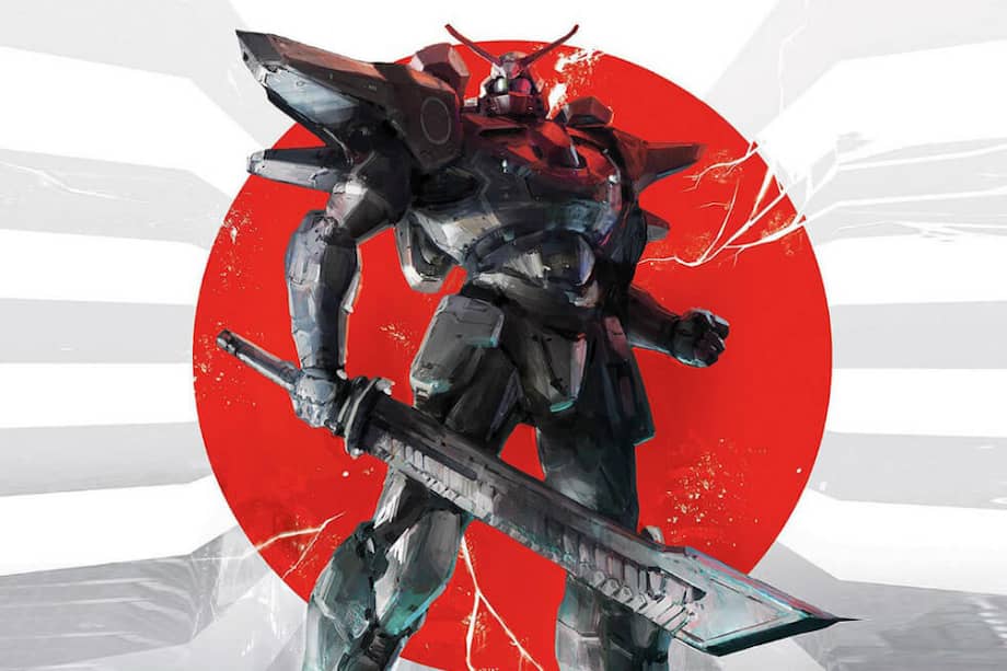 “El Imperio Mecha Samurái” es la segunda novela de una trilogía llena de cultura japonesa, y también llena de persistencia y sueños, muchos sueños a pesar del horror de la guerra. / Cortesía