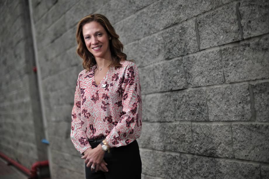 María Claudia Lacouture