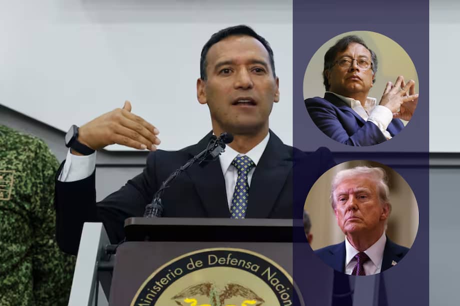 El ministro Pedro Sánchez se refirió a la reunión que sostuvo el presidente Petro con su hómologo Donald Trump en Washington.