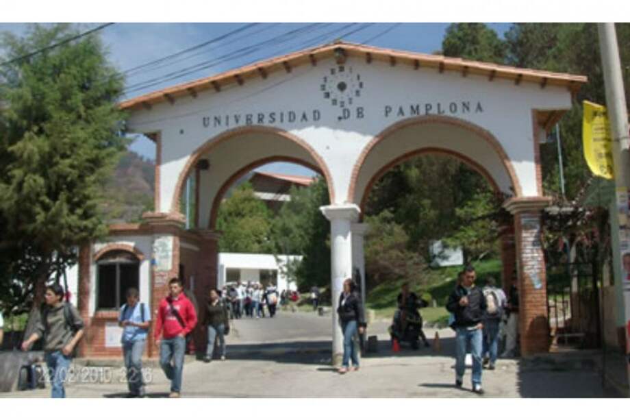 Universidad de Pamplona / Universidad de Pamplona