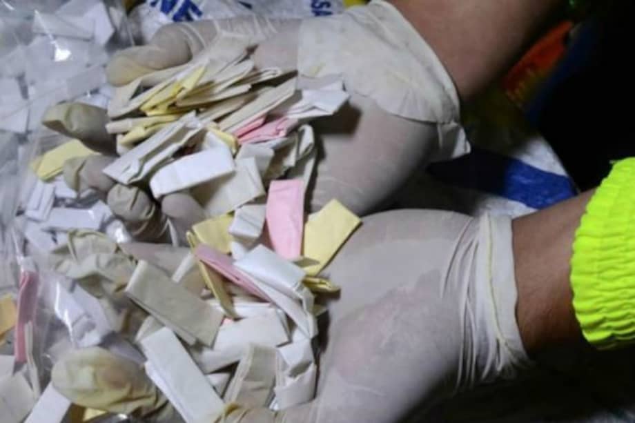 Archivo Policía Nacional.