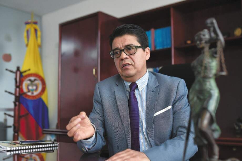 José Reyes dice sobre la Justicia Penal Militar: "Tiene fallas en su funcionamiento, pero se pueden reparar a partir de una adecuada gerencia".