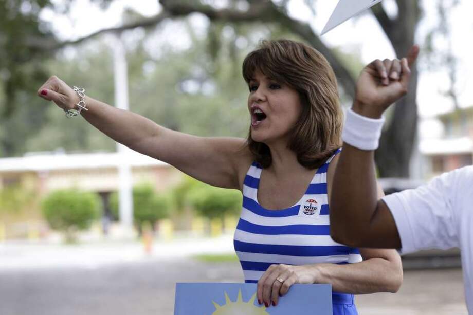 Anette Taddeo, senadora del estado de Florida, EE. UU., de origen colombiano, será candidata a la gobernación de ese estado.
