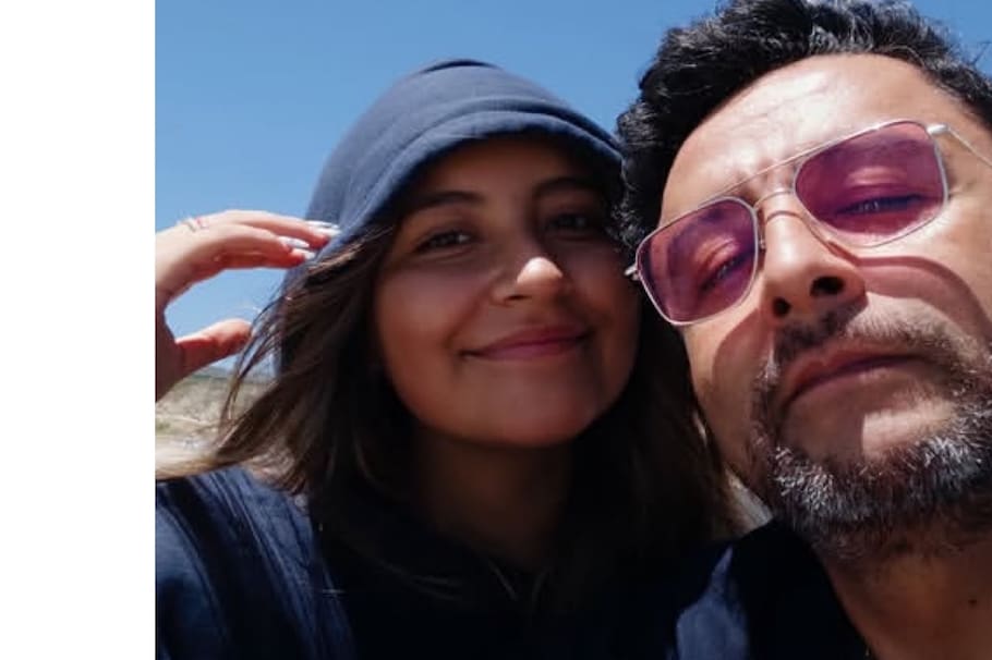 Cantante Álex Campos despide a su hija Juanita: “Nunca había sentido un dolor así”