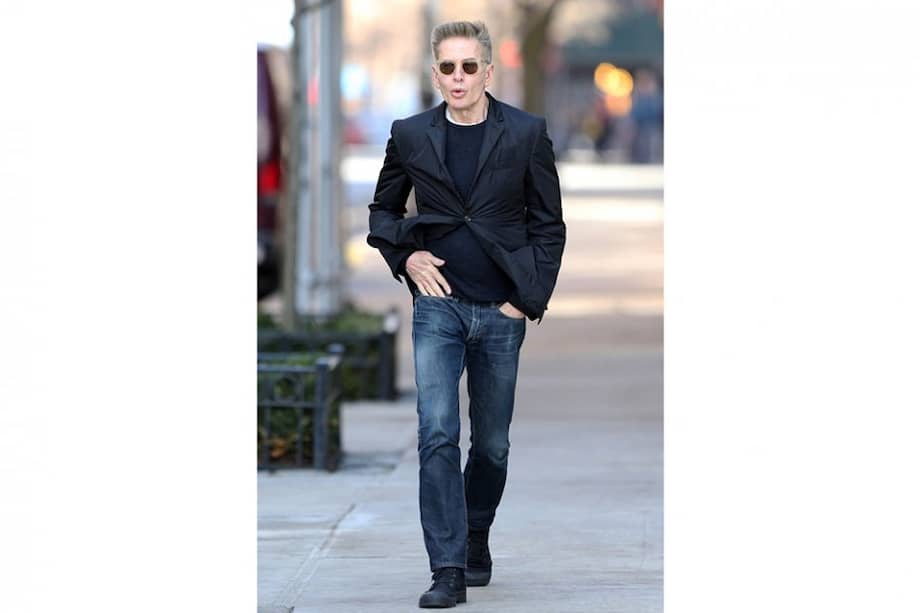 Calvin Klein. / Bang Showbiz