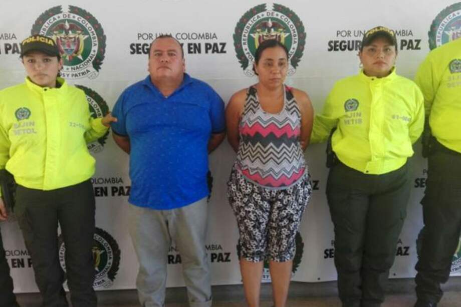 Cortesía Policía Nacional