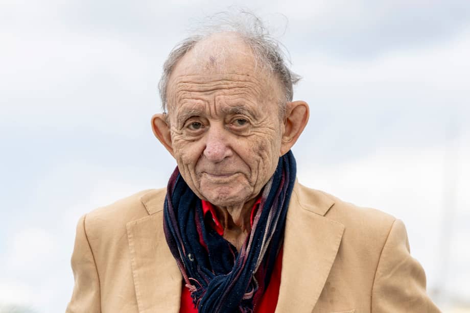 La noticia del fallecimiento de Frederick Wiseman fue comunicada por su productora y su familia.