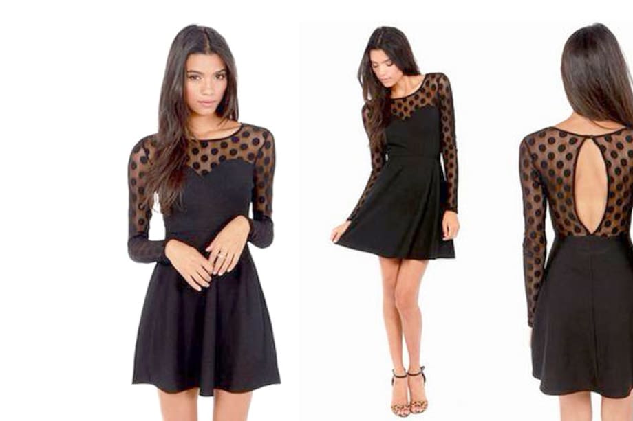 Transparencias: Elegancia y mucho estilo