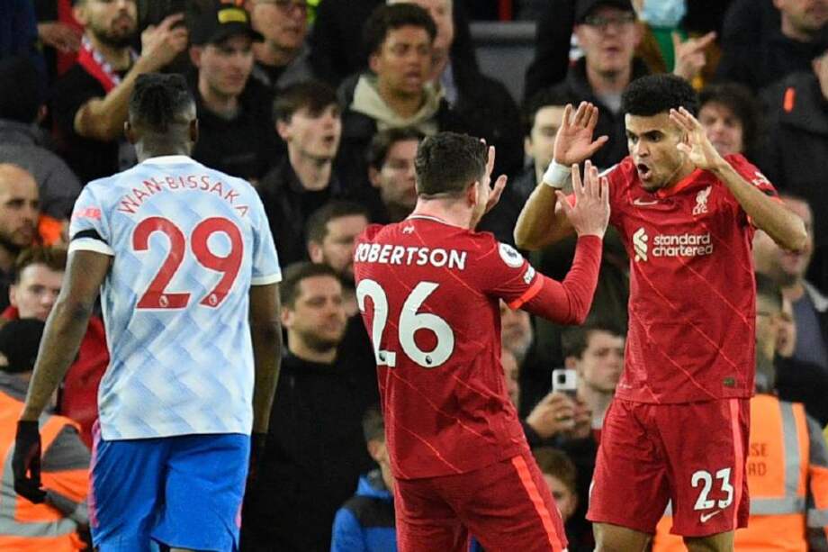 Luis Díaz se prepara para una de las competiciones europeas más importantes del fútbol.