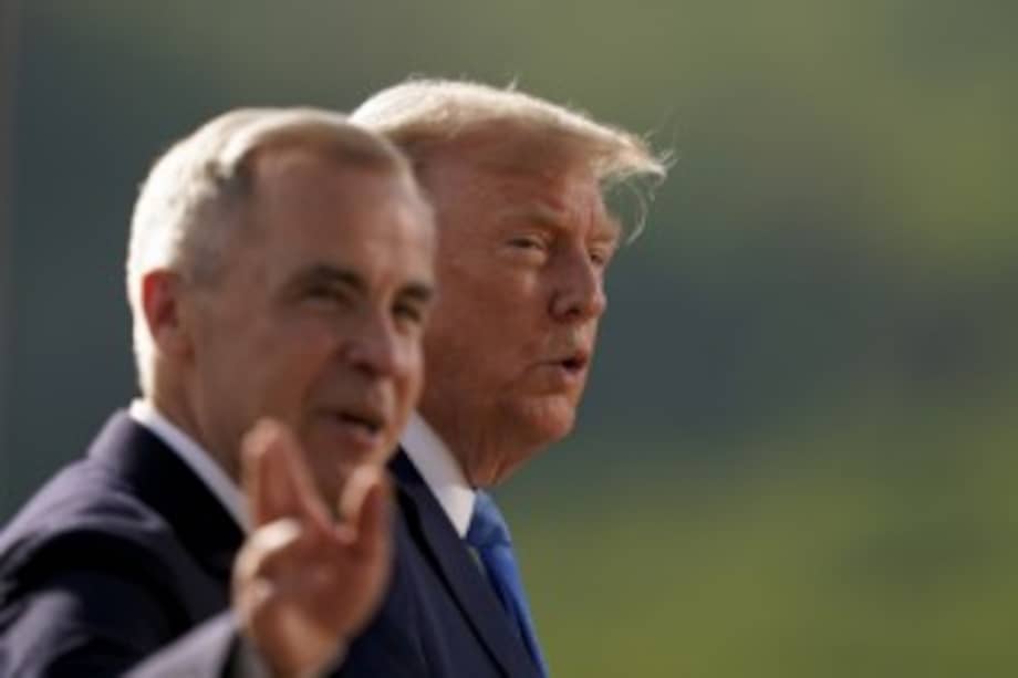 Enfrentarse a Trump no está exento de riesgos para Carney, quien confía en que su estrategia de diversificar las alianzas comerciales permitirá a Canadá reducir su dependencia de su vecino.