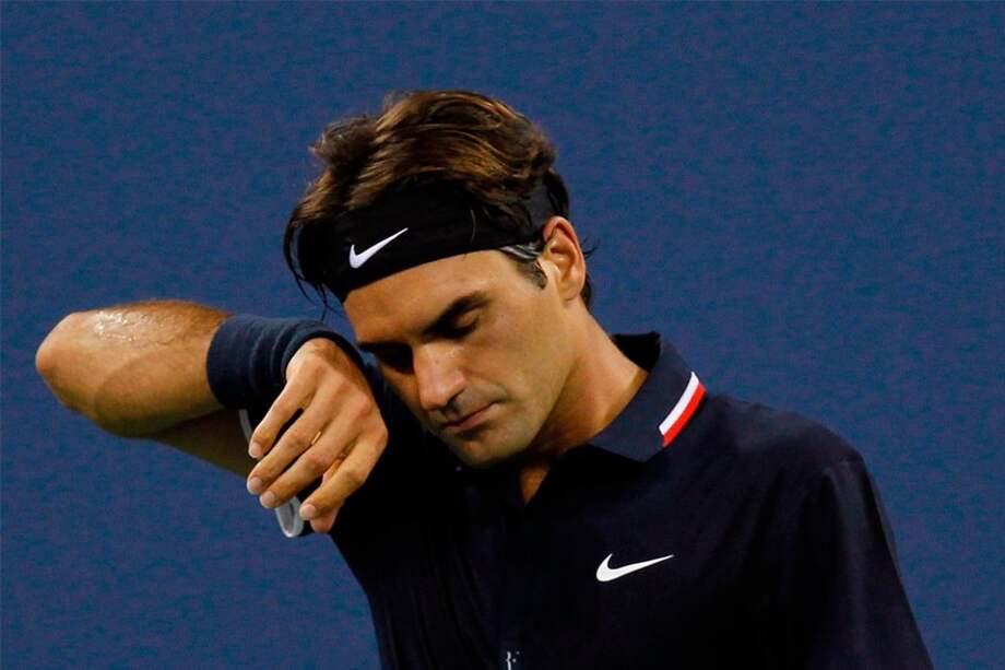 Federer eliminado del US Open por Tomas Berdych