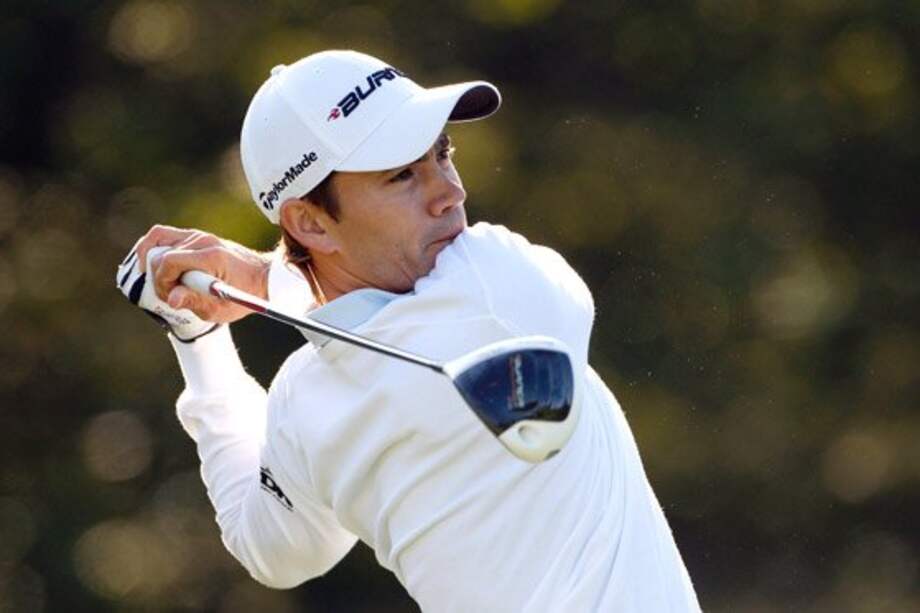 Camilo Villegas se mantuvo en el 'top ten' del Wyndham Championship