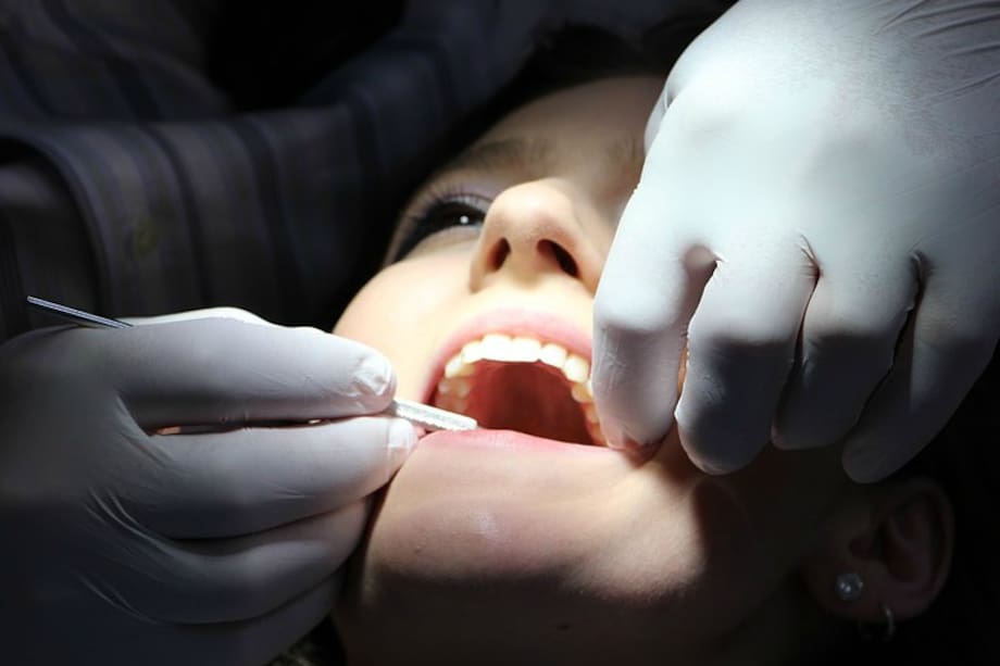 Dientes saludables antes de nacer