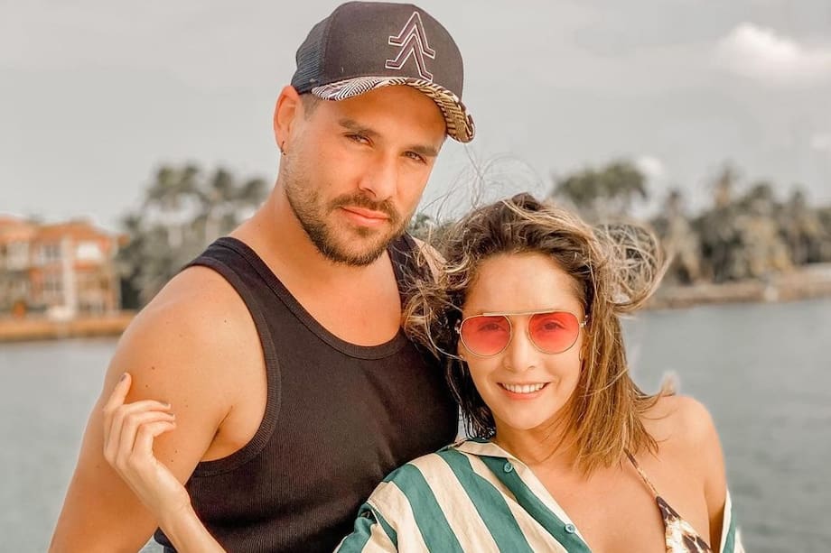 Hace un tiempo, Carmen Villalobos y Sebastián Caicedo explicaron las razones por las cuales no tuvieron un hijo en común.