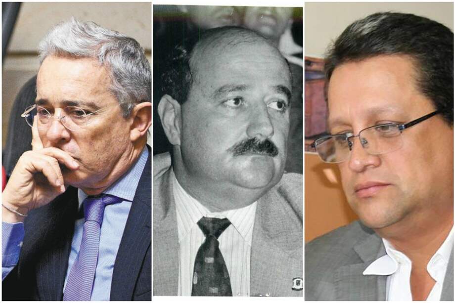 Álvaro Uribe Vélez / Archivo El Espectador