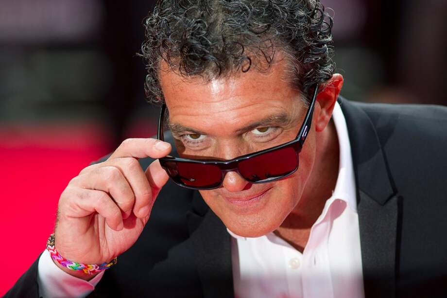 Antonio Banderas.