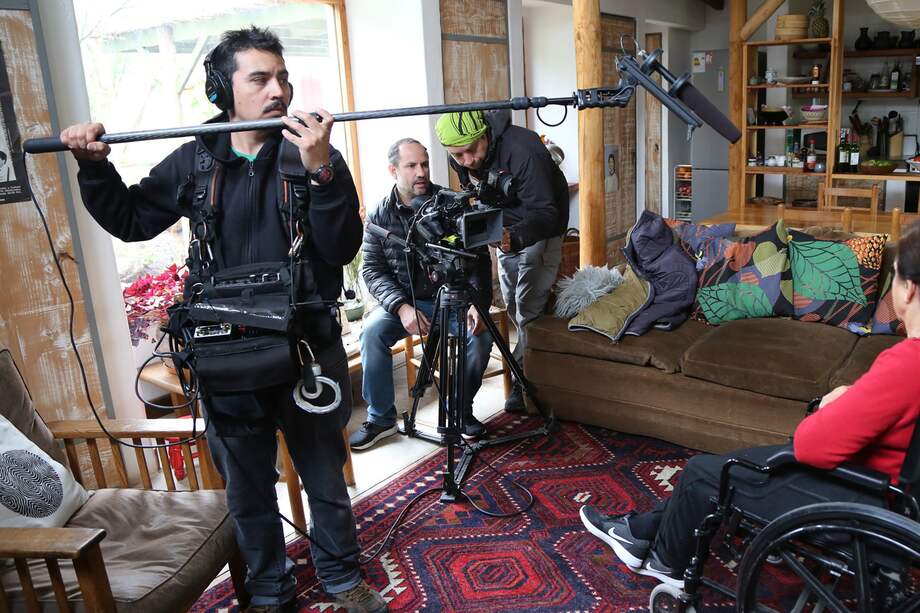 Sergio Larraín tuvo fama mundial y deslumbró con su talento al mundo entero.