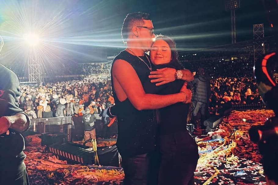 A través de un desgarrador mensaje en Instagram, Camila Jiménez se despidió del intérprete de ‘Hasta la madre’.