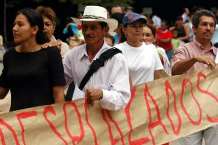 Darío Acevedo Carmona es doctor en historia de la Universidad Nacional de Colombia y tomó posesión el martes pasado./Archivo.
