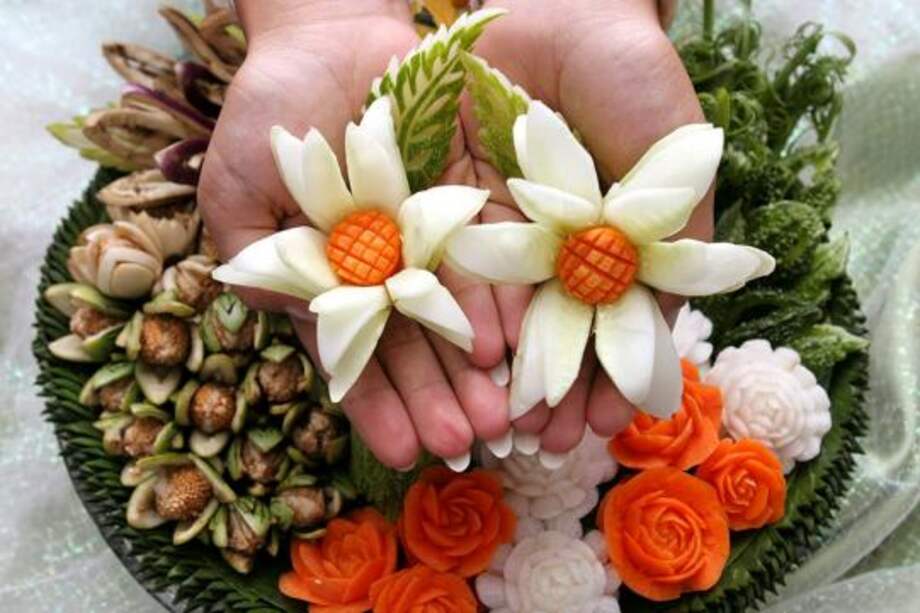 Descubra los beneficios del color en los vegetales