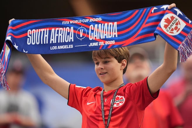 Sudáfrica vs. Canadá, en vivo: siga aquí el primer juego de 16avos de final del Mundial