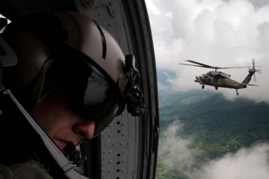 Ejército cierra cerco a 'John 40'