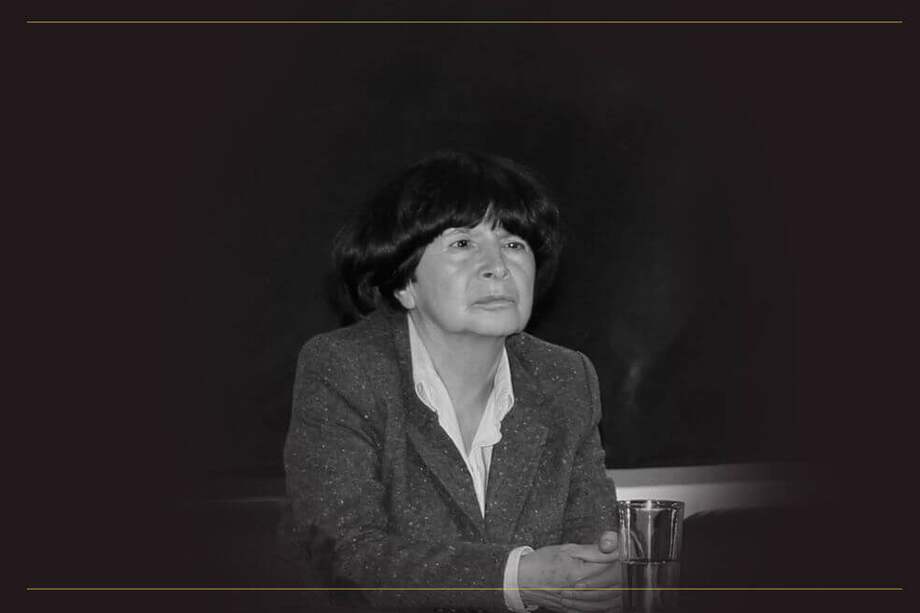 Lucero Zamudio Cárdenas (1946 – 2019) / Universidad Externado