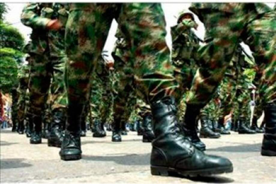 Farc habrían planeado gran atentado en contra de FF.MM. en Bogotá