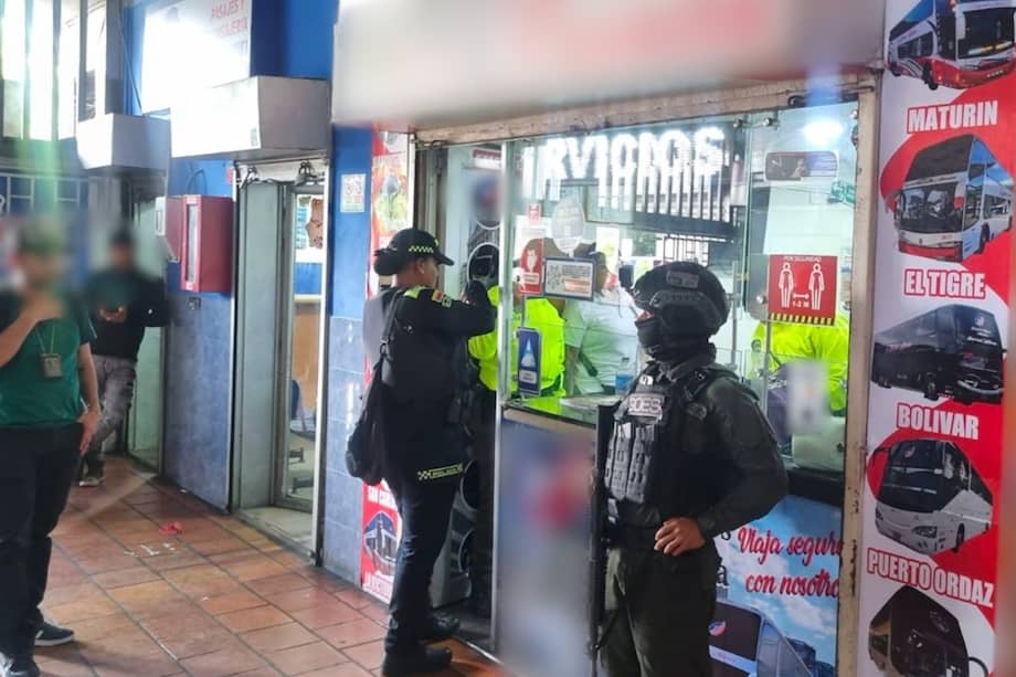 La red operaba bajo agencias de viaje fachada, en la frontera con Venezuela en Norte de Santander