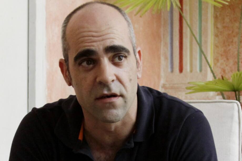 Luis Tosar promociona “18 Comidas” en Cartagena de Indias