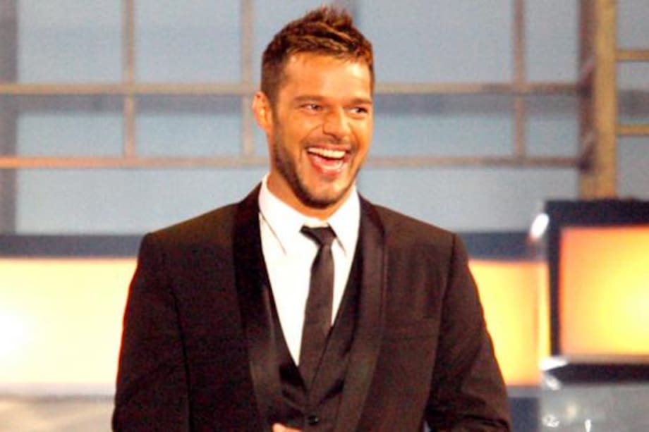 Rebecca de Alba, ex novia de Ricky Martin todavía le guarda rencor