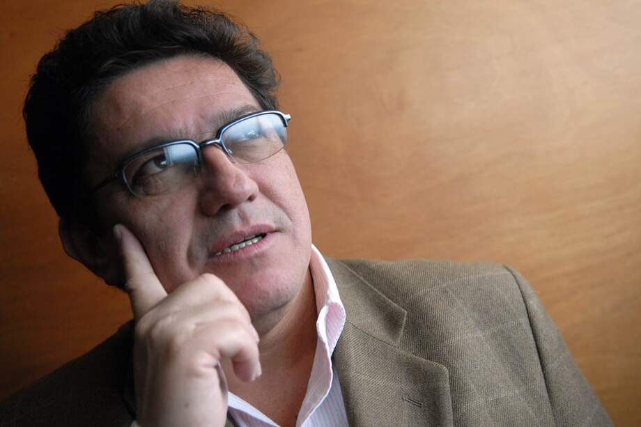 Héctor Helí Rojas, magistrado del CNE. / Archivo