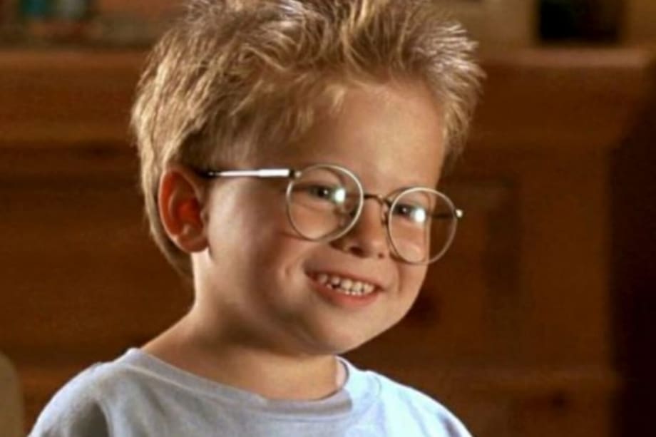 Jonathan Lipnicki interpretó a George en la película 'Stuart Little'.