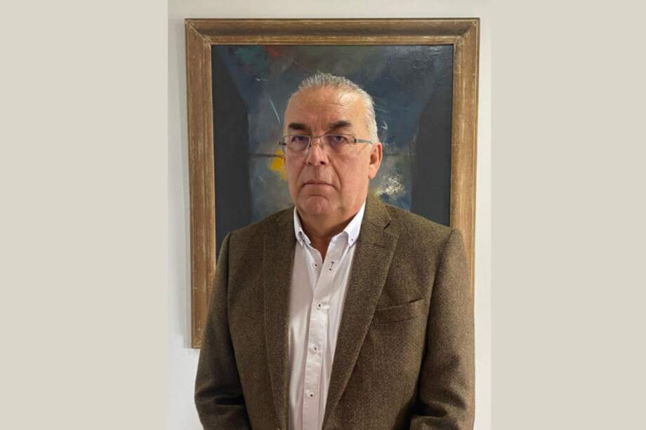 La llegada de Gómez Restrepo al CARF fue anunciada este 25 de febrero.