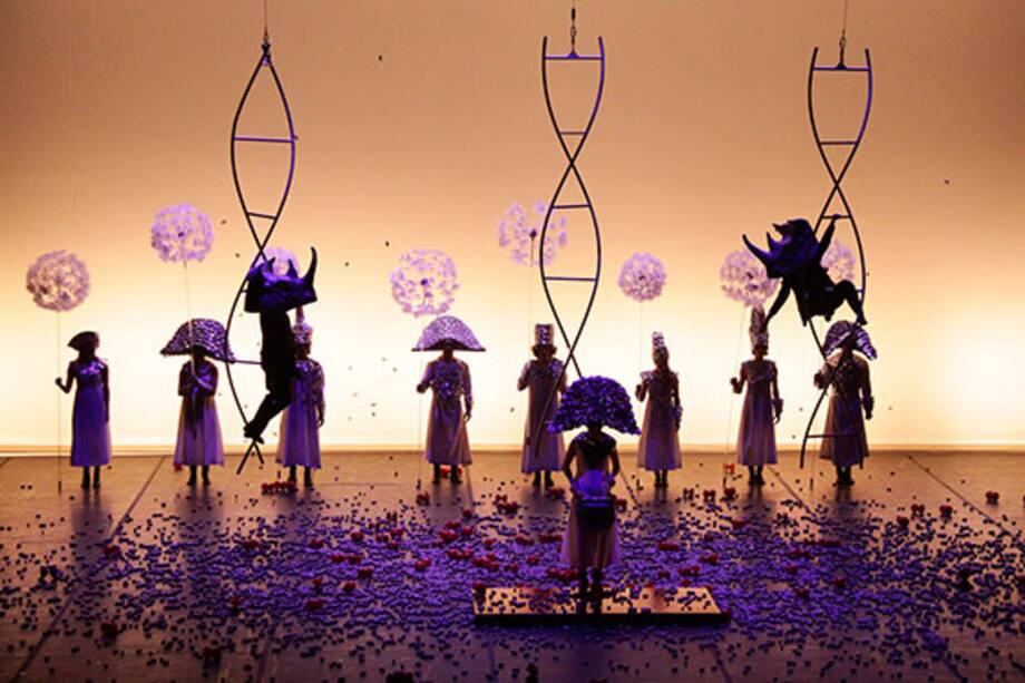 Diez curiosidades del Festival Iberoamericano de Teatro