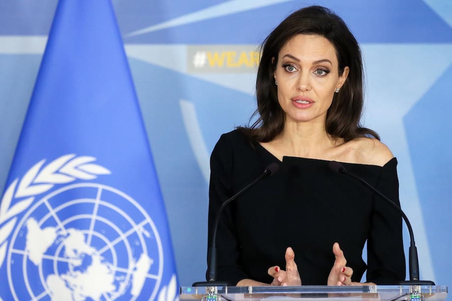 La actriz planea dejar el país que la vio crecer profesionalmente EFE/EPA/STEPHANIE LECOCQ *** Local Caption *** 54078001