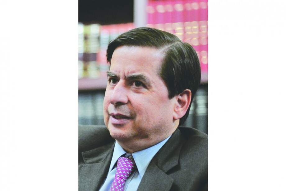 El ministro del Interior, Juan Fernando Cristo.