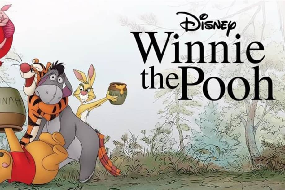 Winnie the Pooh fue adquirido por Disney en la década de 1960.