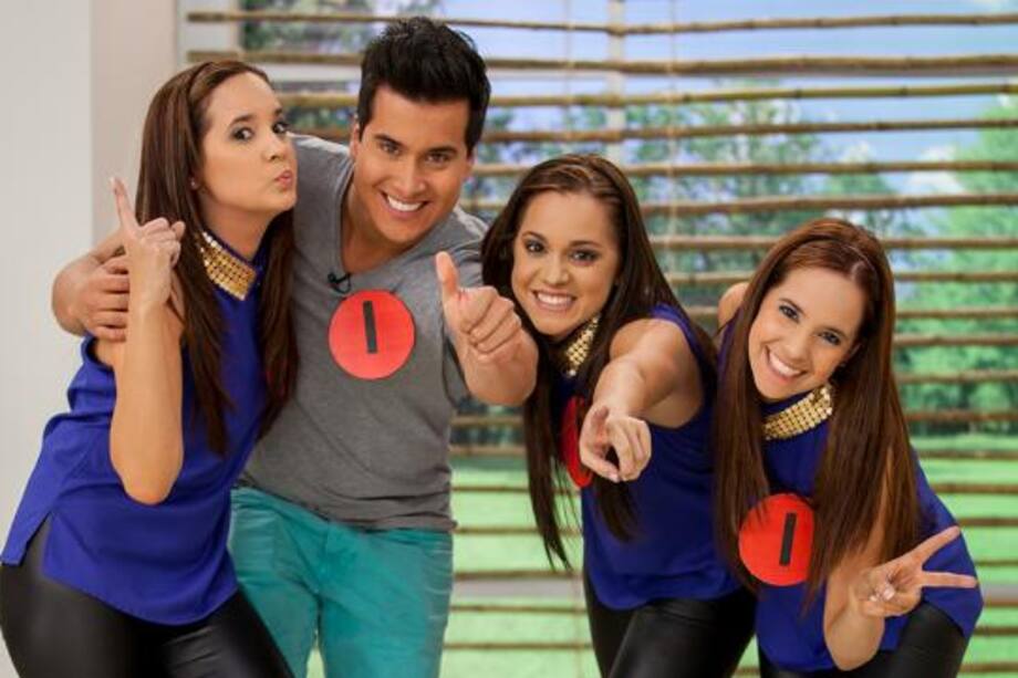 Los trillizos de El precio es correcto encontraron sus trillizas