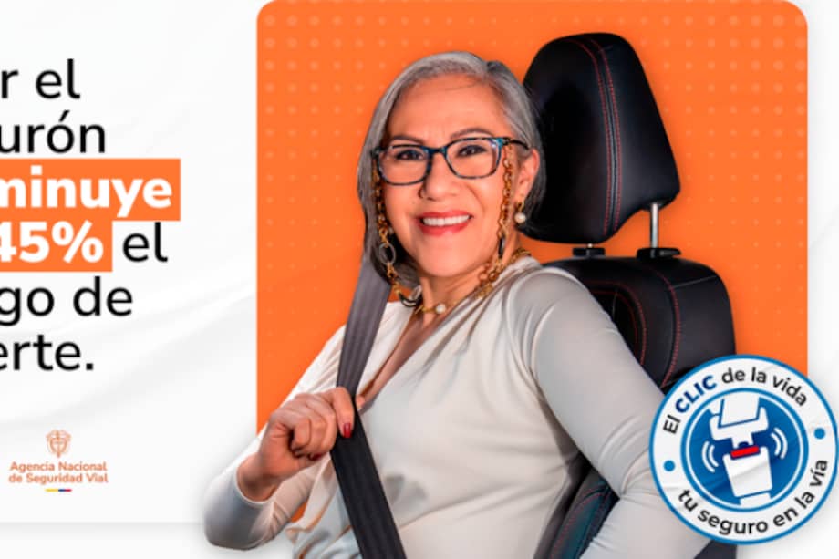 Con esta campaña se busca educar a la población en general para reducir la pérdida de vidas humanas en accidentes.