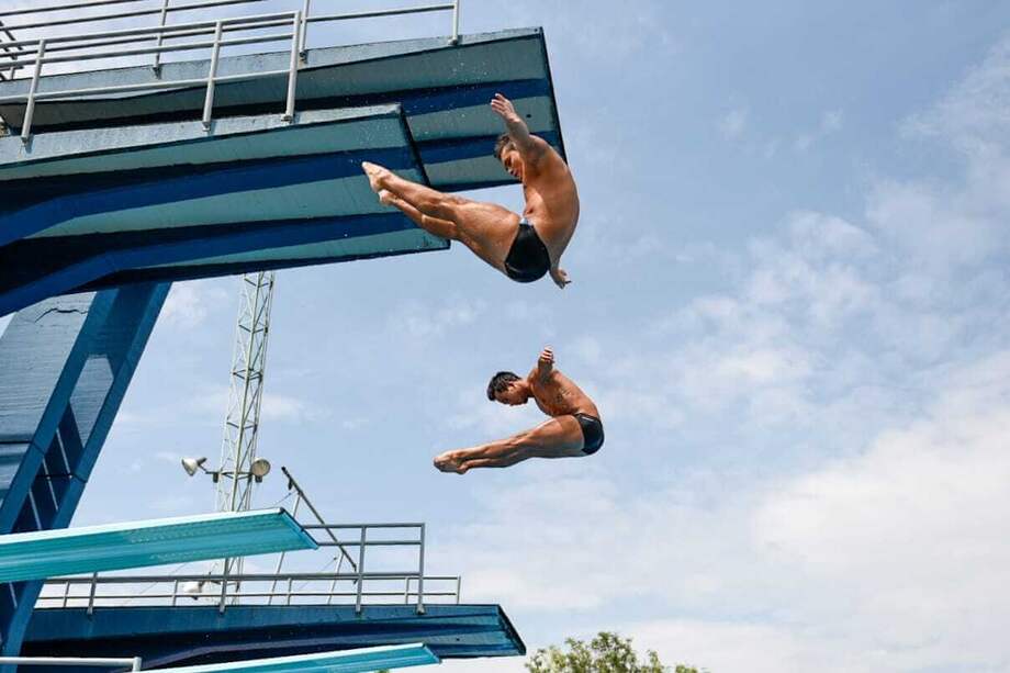 El alcalde dijo que uno de los retos que tendría Medellín para convertirse en la sede de los Olímpicos de la Juventud 2026, es la construcción de una nueva villa olímpica. / Alcaldía de Medellín