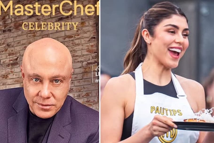 Jorge Rausch hace fuerte advertencia sobre Pautips en ‘MasterChef Celebrity’