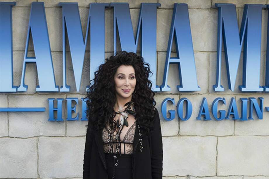 Hace poco, Cher regresó a la actividad artística con su aparición estelar en la secuela de "Mamma Mia" y lanzó un álbum con canciones del grupo Abba. / Cortesía