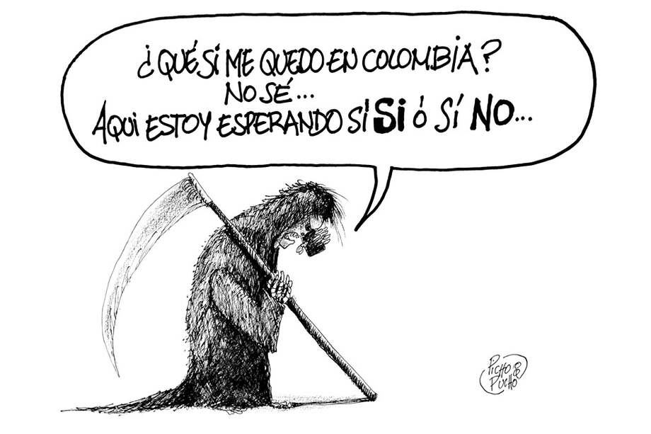 Picho y Pucho / Thumor