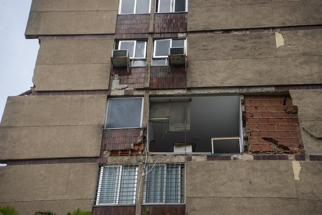 EE. UU. levanta sanciones para facilitar la ayuda a Venezuela tras los terremotos