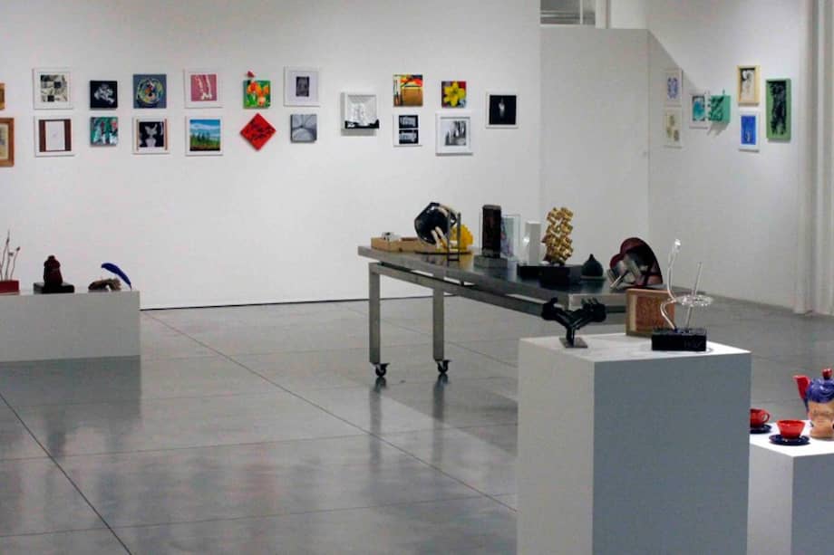 Imagen de obras por subastar de Lalocalidad. / Lalocalidad